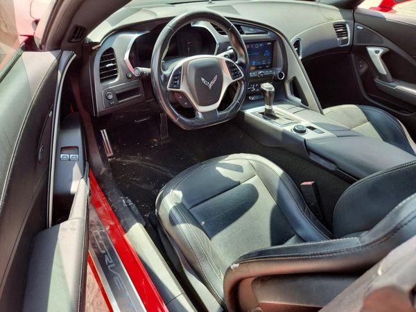 2017 CHEVROLET CORVETTE