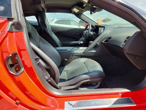 2017 CHEVROLET CORVETTE