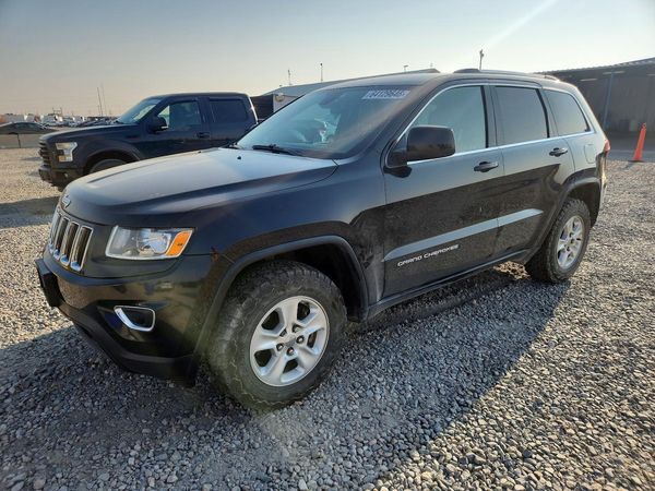 2016 JEEP GRAND CHEROKEE LAREDO 4X4