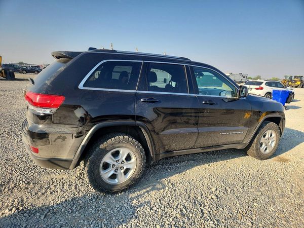 2016 JEEP GRAND CHEROKEE LAREDO 4X4