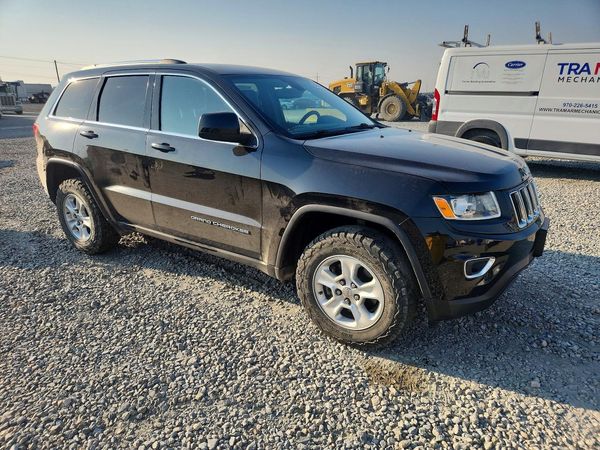 2016 JEEP GRAND CHEROKEE LAREDO 4X4