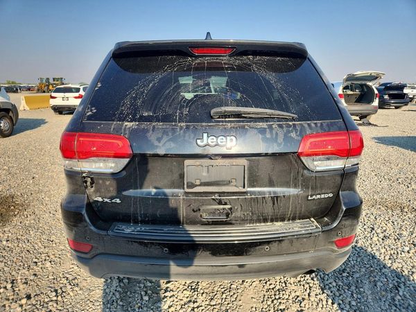 2016 JEEP GRAND CHEROKEE LAREDO 4X4