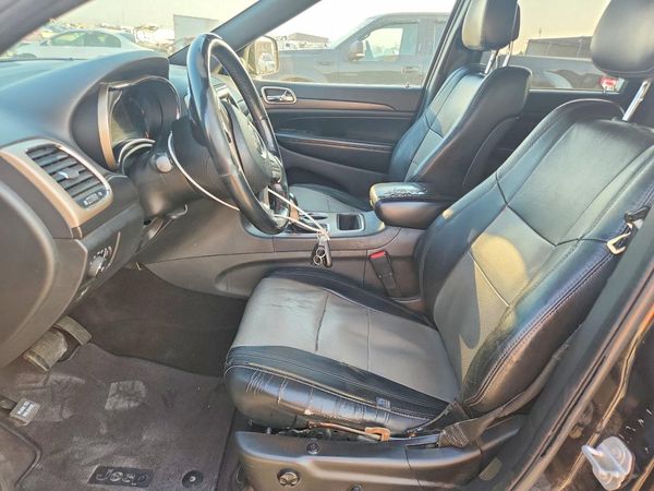 2016 JEEP GRAND CHEROKEE LAREDO 4X4