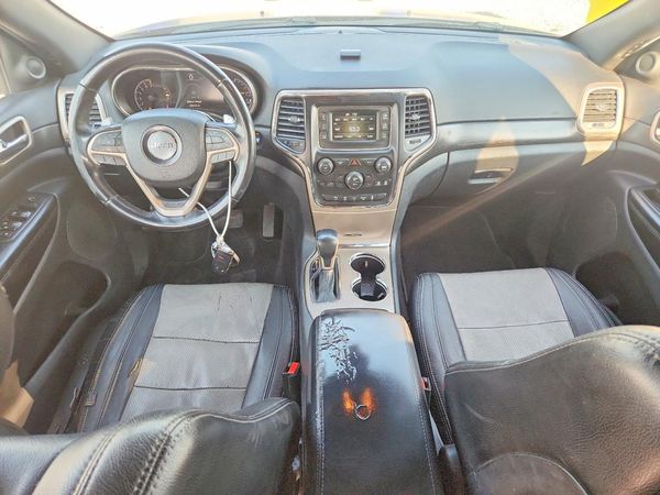 2016 JEEP GRAND CHEROKEE LAREDO 4X4