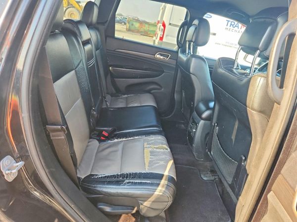 2016 JEEP GRAND CHEROKEE LAREDO 4X4