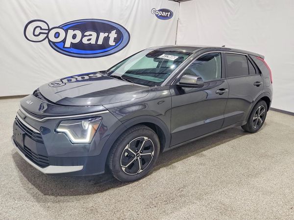 2026 KIA NIRO LX