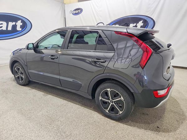2026 KIA NIRO LX