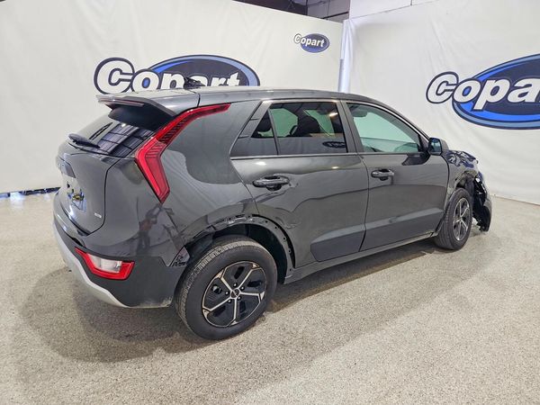 2026 KIA NIRO LX