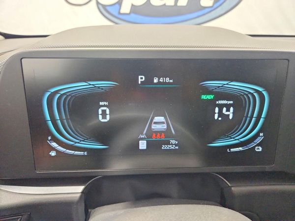 2026 KIA NIRO LX