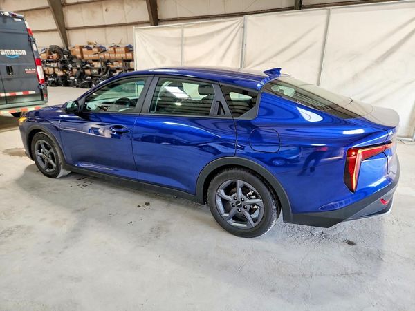 2026 KIA K4 LX, LXS