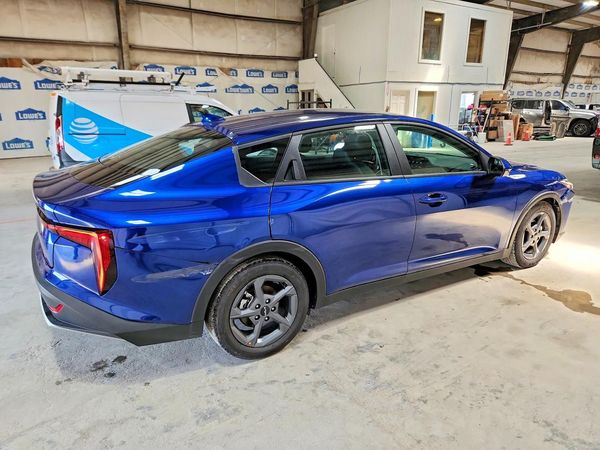 2026 KIA K4 LX, LXS