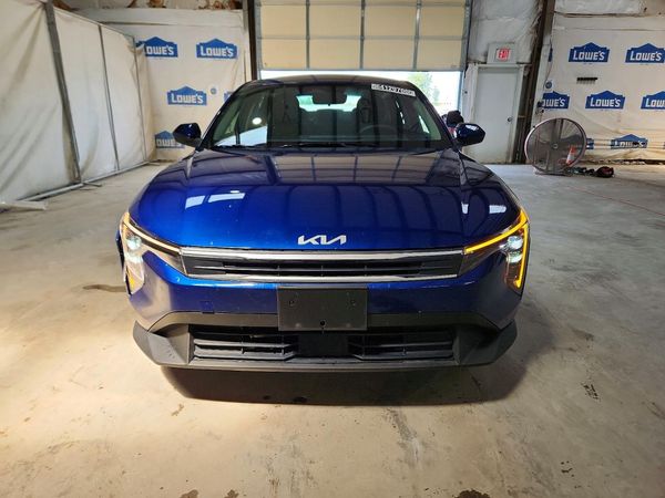 2026 KIA K4 LX, LXS