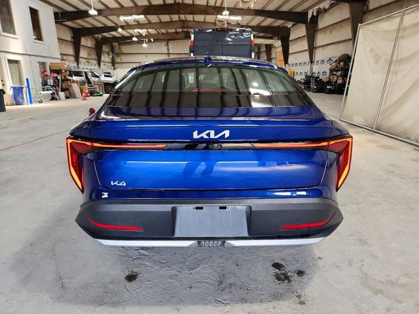 2026 KIA K4 LX, LXS