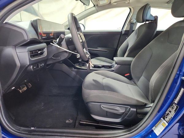 2026 KIA K4 LX, LXS