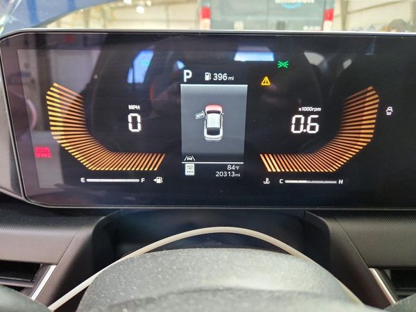 2026 KIA K4 LX, LXS