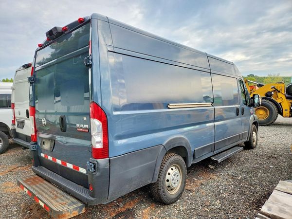 2020 RAM PROMASTER 3500 VF
