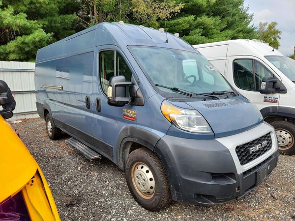 2020 RAM PROMASTER 3500 VF