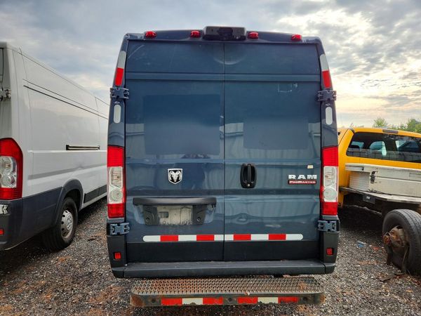 2020 RAM PROMASTER 3500 VF