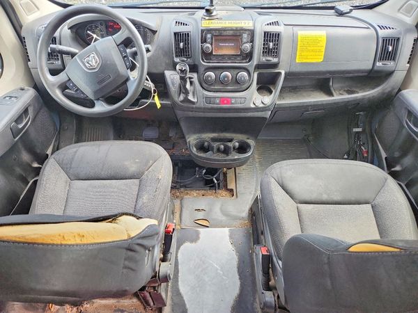 2020 RAM PROMASTER 3500 VF