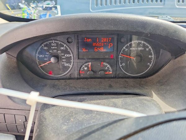 2020 RAM PROMASTER 3500 VF