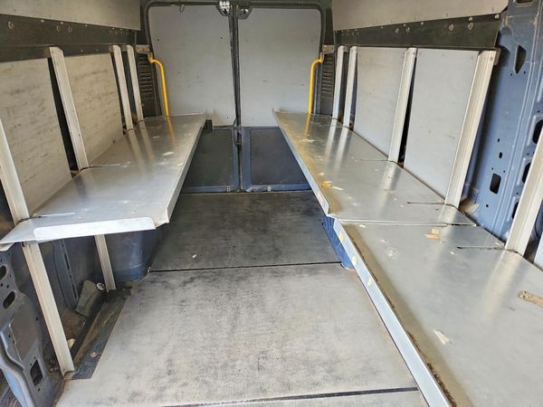 2020 RAM PROMASTER 3500 VF