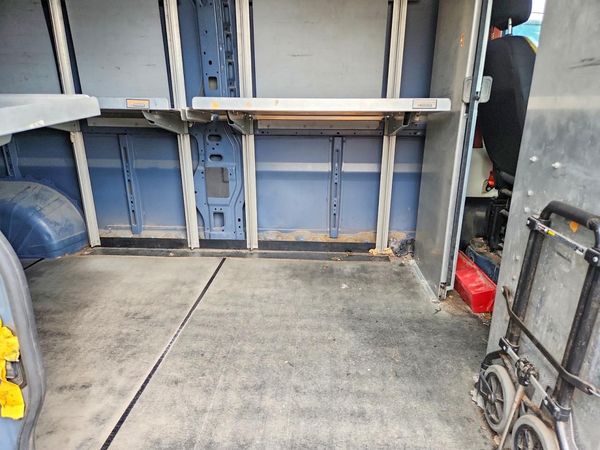 2020 RAM PROMASTER 3500 VF