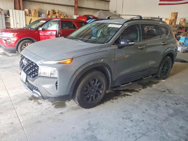 2022 HYUNDAI SANTA FE