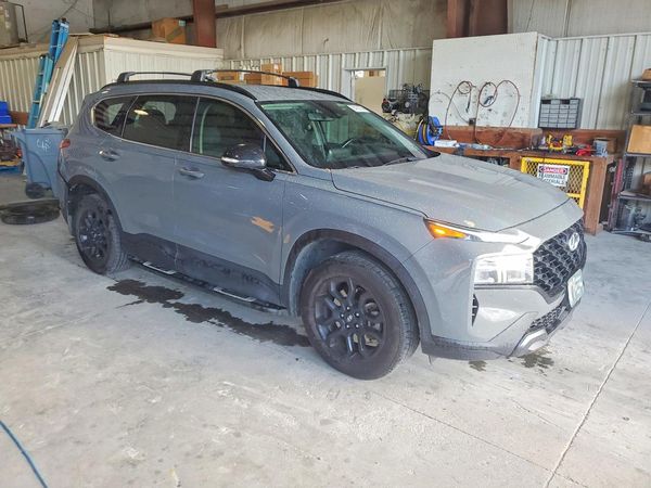 2022 HYUNDAI SANTA FE