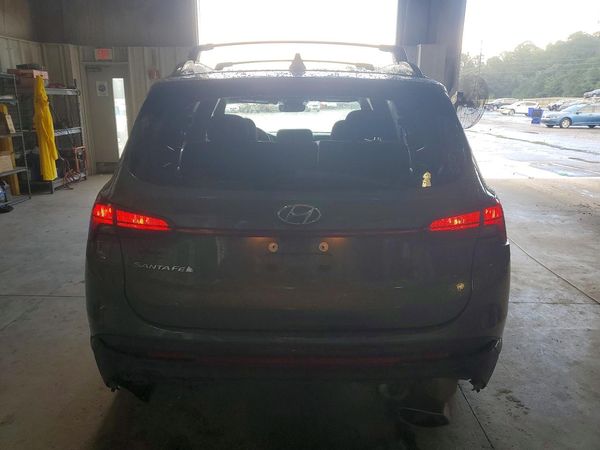 2022 HYUNDAI SANTA FE