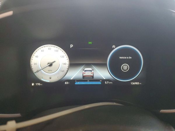 2022 HYUNDAI SANTA FE