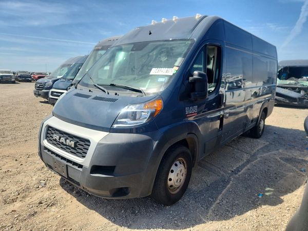 2021 RAM PROMASTER 3500