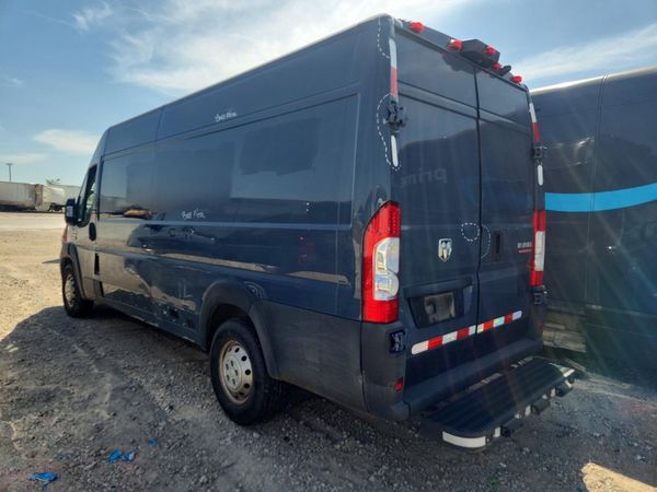 2021 RAM PROMASTER 3500