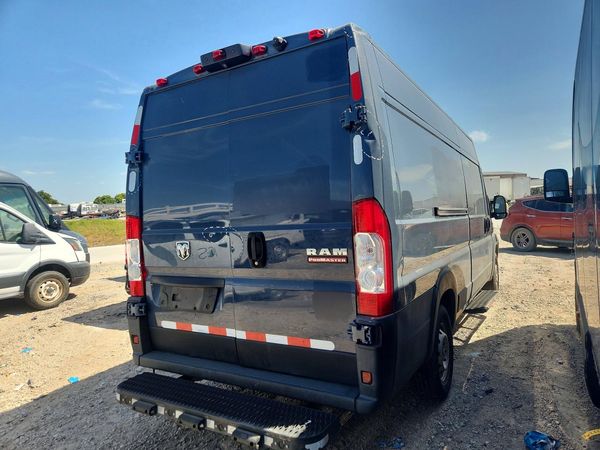 2021 RAM PROMASTER 3500