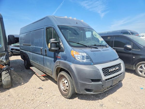2021 RAM PROMASTER 3500