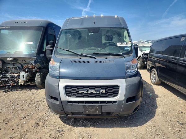 2021 RAM PROMASTER 3500