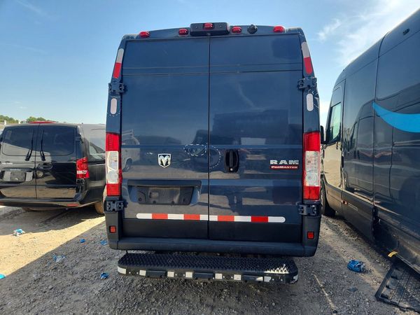 2021 RAM PROMASTER 3500
