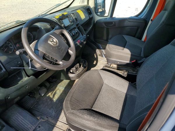 2021 RAM PROMASTER 3500