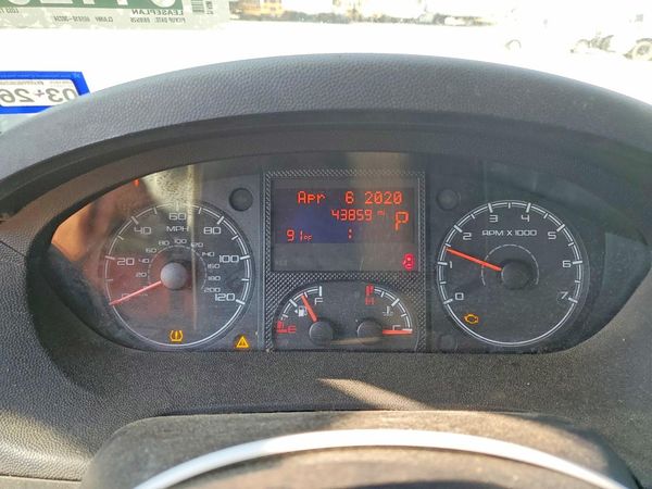 2021 RAM PROMASTER 3500