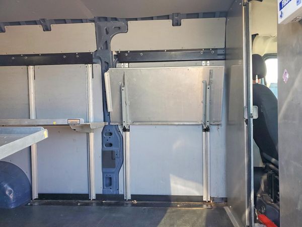 2021 RAM PROMASTER 3500