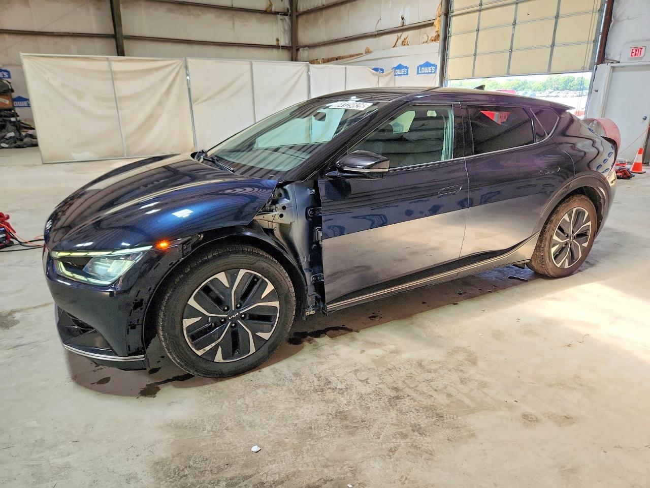 2024 KIA EV6 Light, Wind