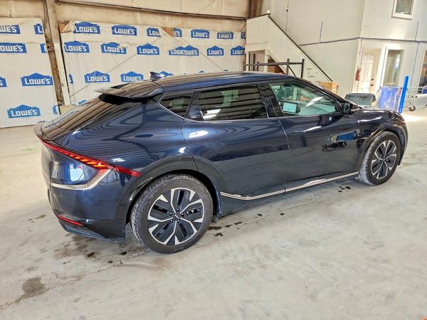 2024 KIA EV6 Light, Wind