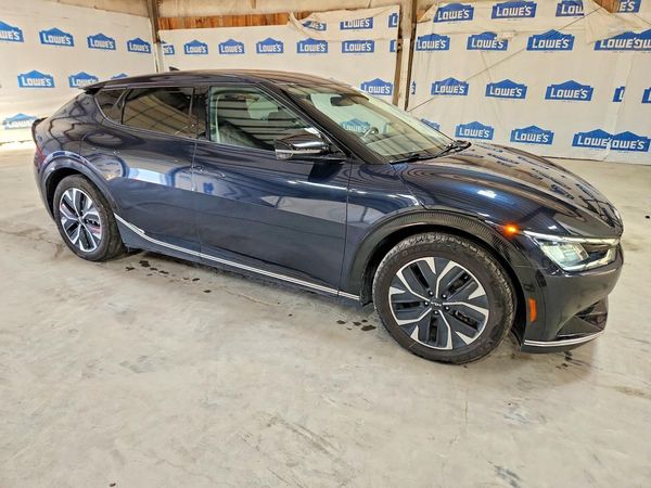 2024 KIA EV6 Light, Wind