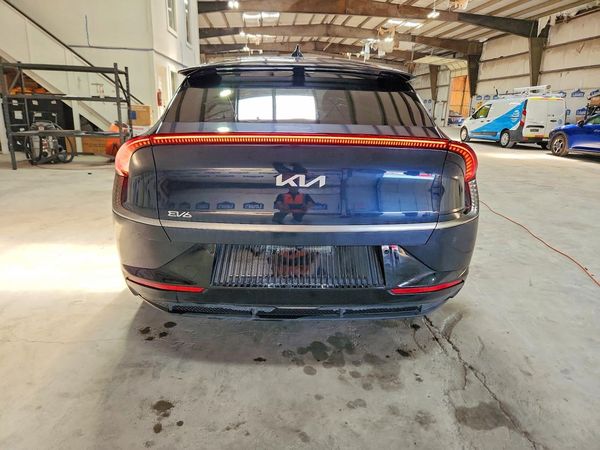 2024 KIA EV6 Light, Wind