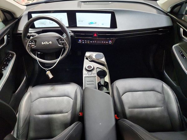 2024 KIA EV6 Light, Wind
