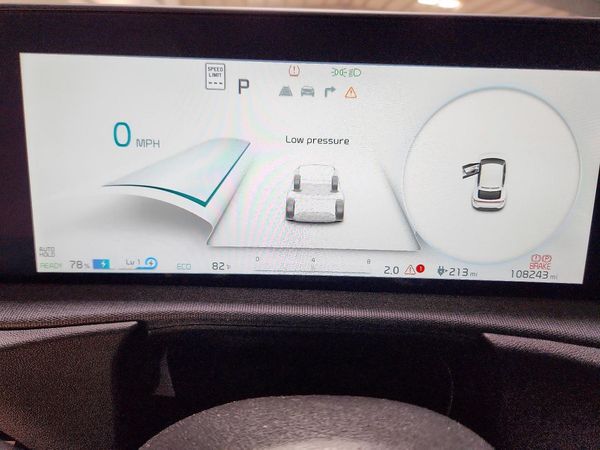 2024 KIA EV6 Light, Wind