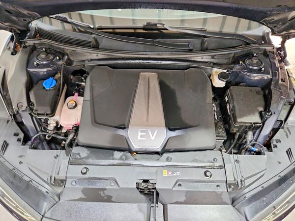 2024 KIA EV6 Light, Wind