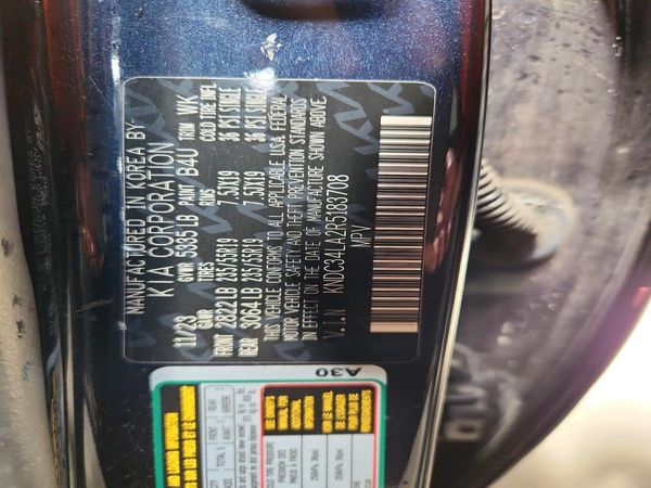 2024 KIA EV6 Light, Wind