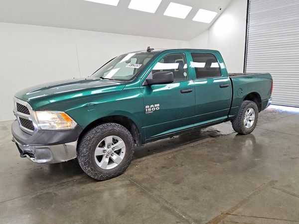 2021 RAM 1500 CLASSIC Tradesman