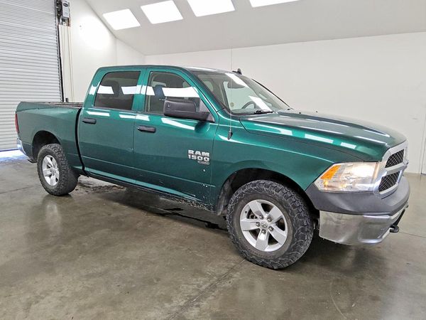 2021 RAM 1500 CLASSIC Tradesman