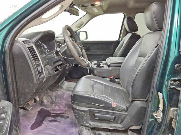 2021 RAM 1500 CLASSIC Tradesman
